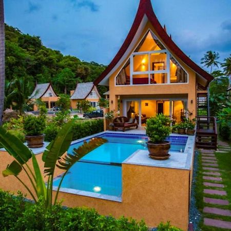 Vitamin Sea Villas Koh Chang Bagian luar foto
