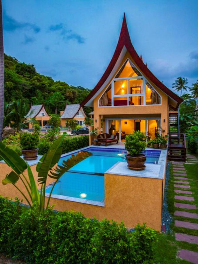 Vitamin Sea Villas Koh Chang Bagian luar foto