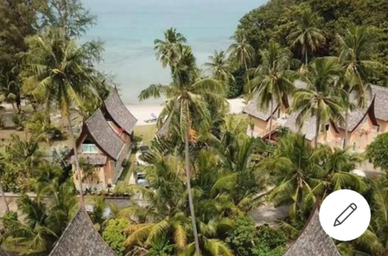 Vitamin Sea Villas Koh Chang Bagian luar foto