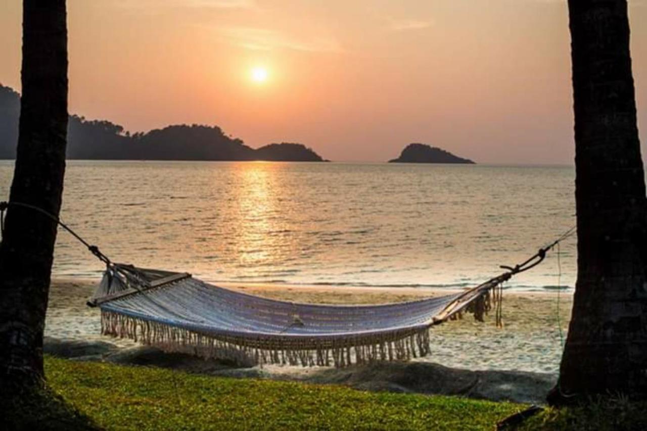 Vitamin Sea Villas Koh Chang Bagian luar foto