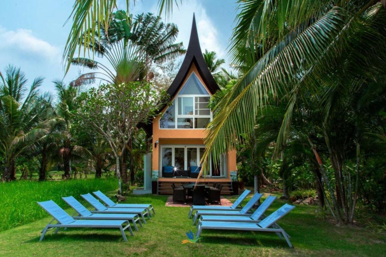 Vitamin Sea Villas Koh Chang Bagian luar foto
