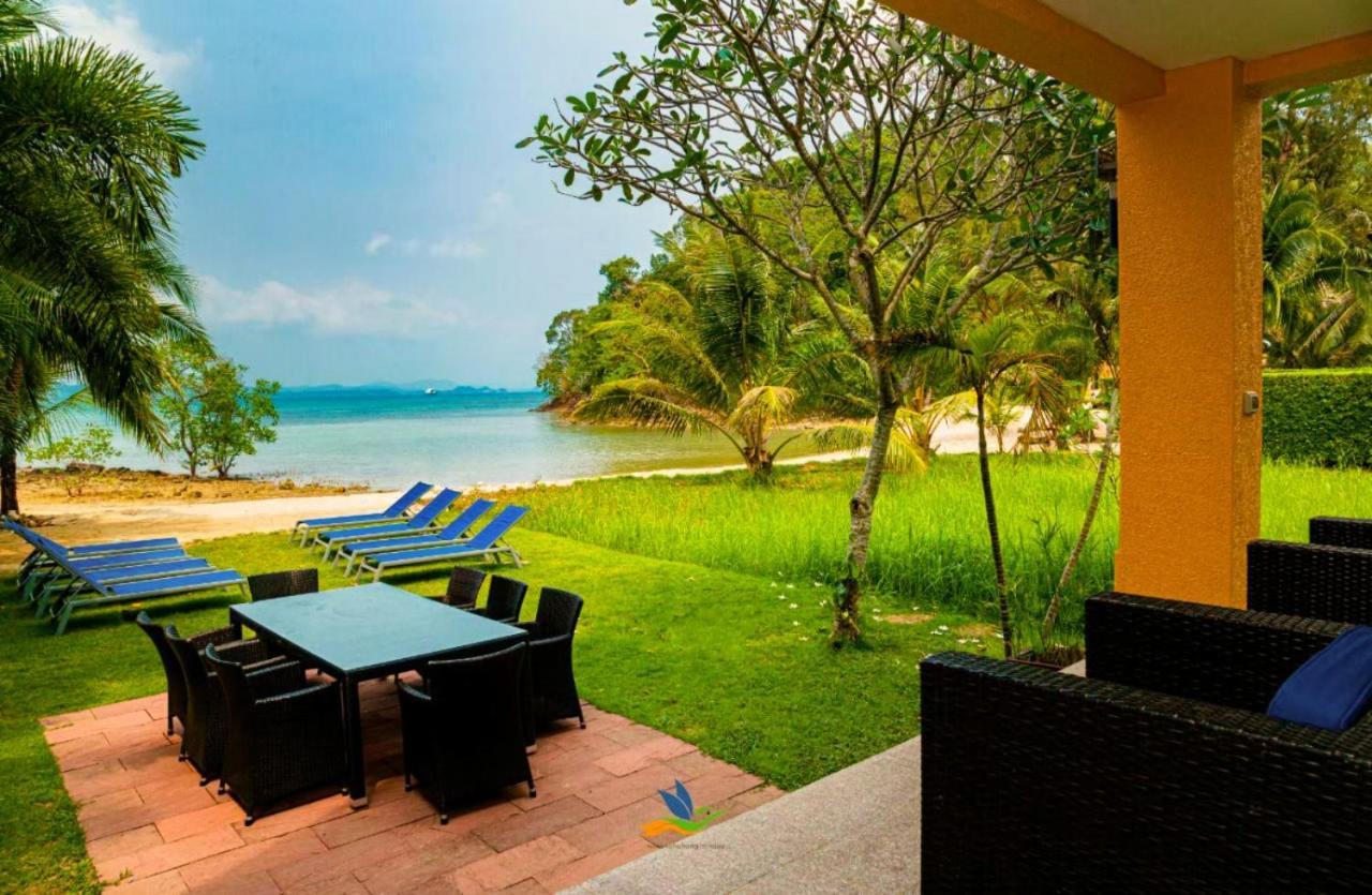 Vitamin Sea Villas Koh Chang Bagian luar foto