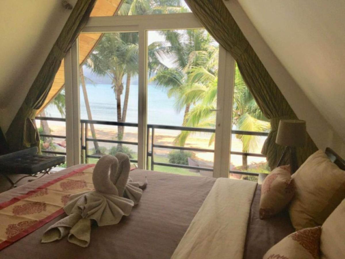 Vitamin Sea Villas Koh Chang Bagian luar foto