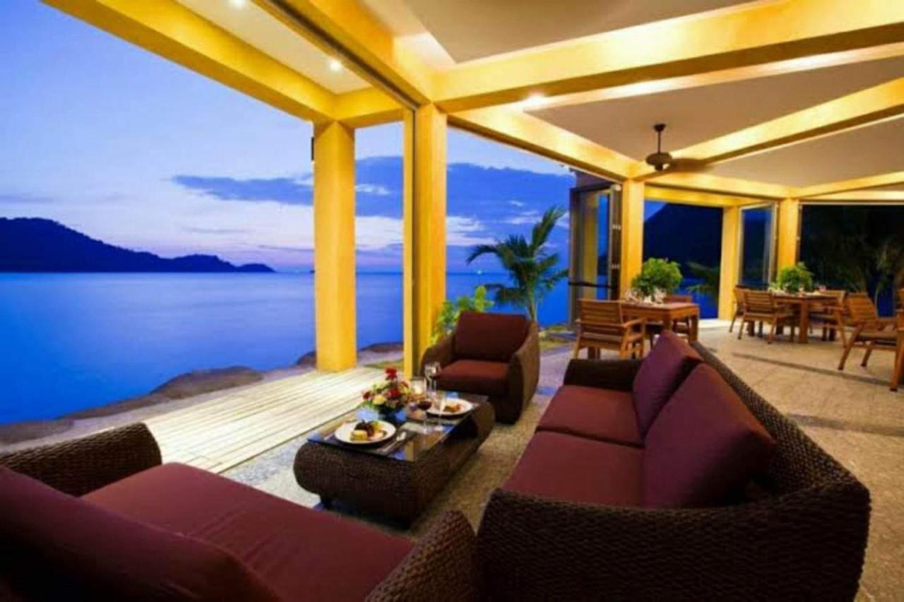 Vitamin Sea Villas Koh Chang Bagian luar foto