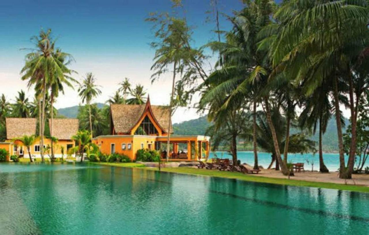 Vitamin Sea Villas Koh Chang Bagian luar foto