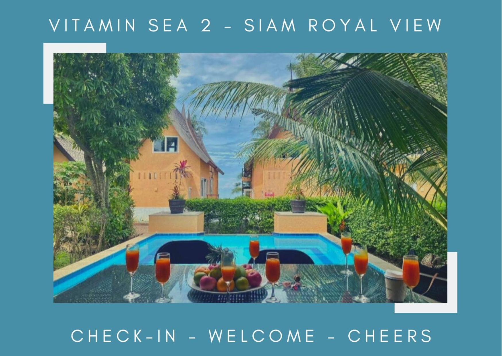 Vitamin Sea Villas Koh Chang Ruang foto