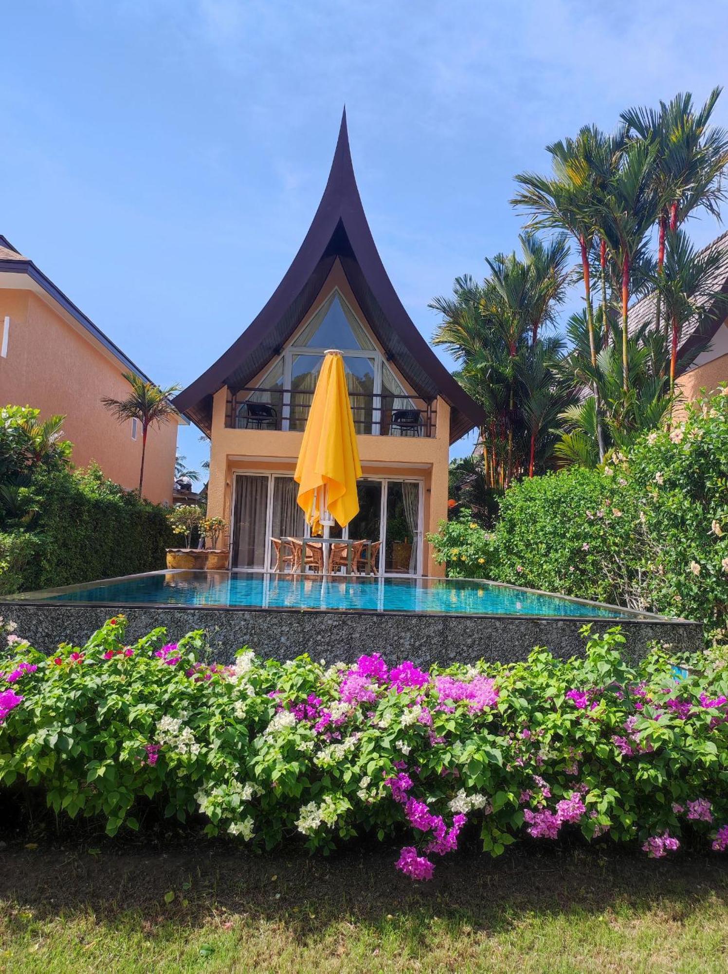 Vitamin Sea Villas Koh Chang Bagian luar foto