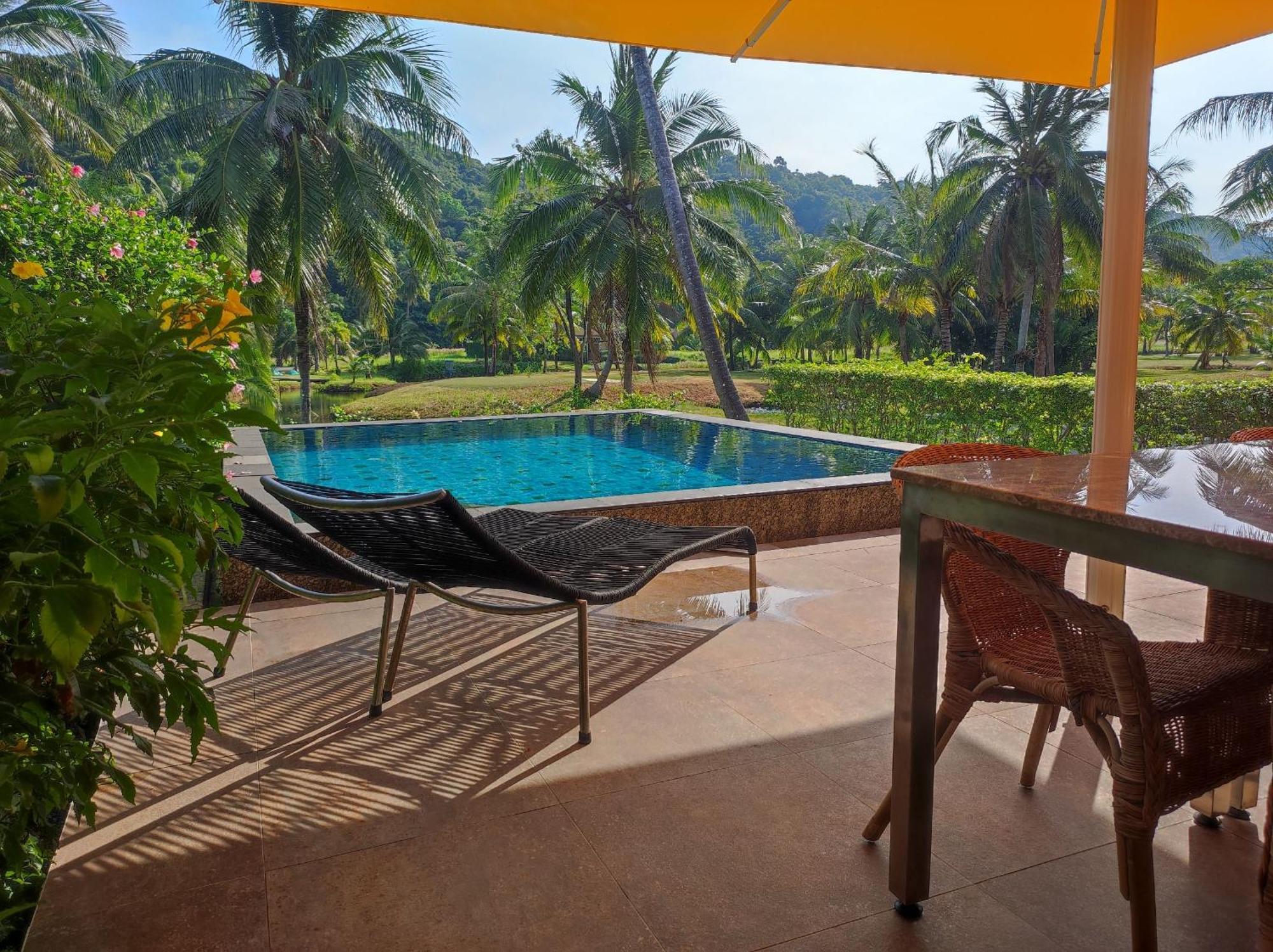Vitamin Sea Villas Koh Chang Bagian luar foto