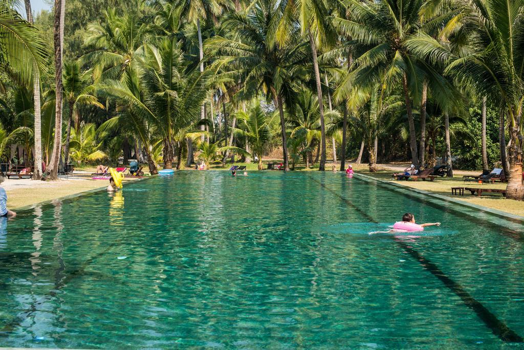 Vitamin Sea Villas Koh Chang Bagian luar foto