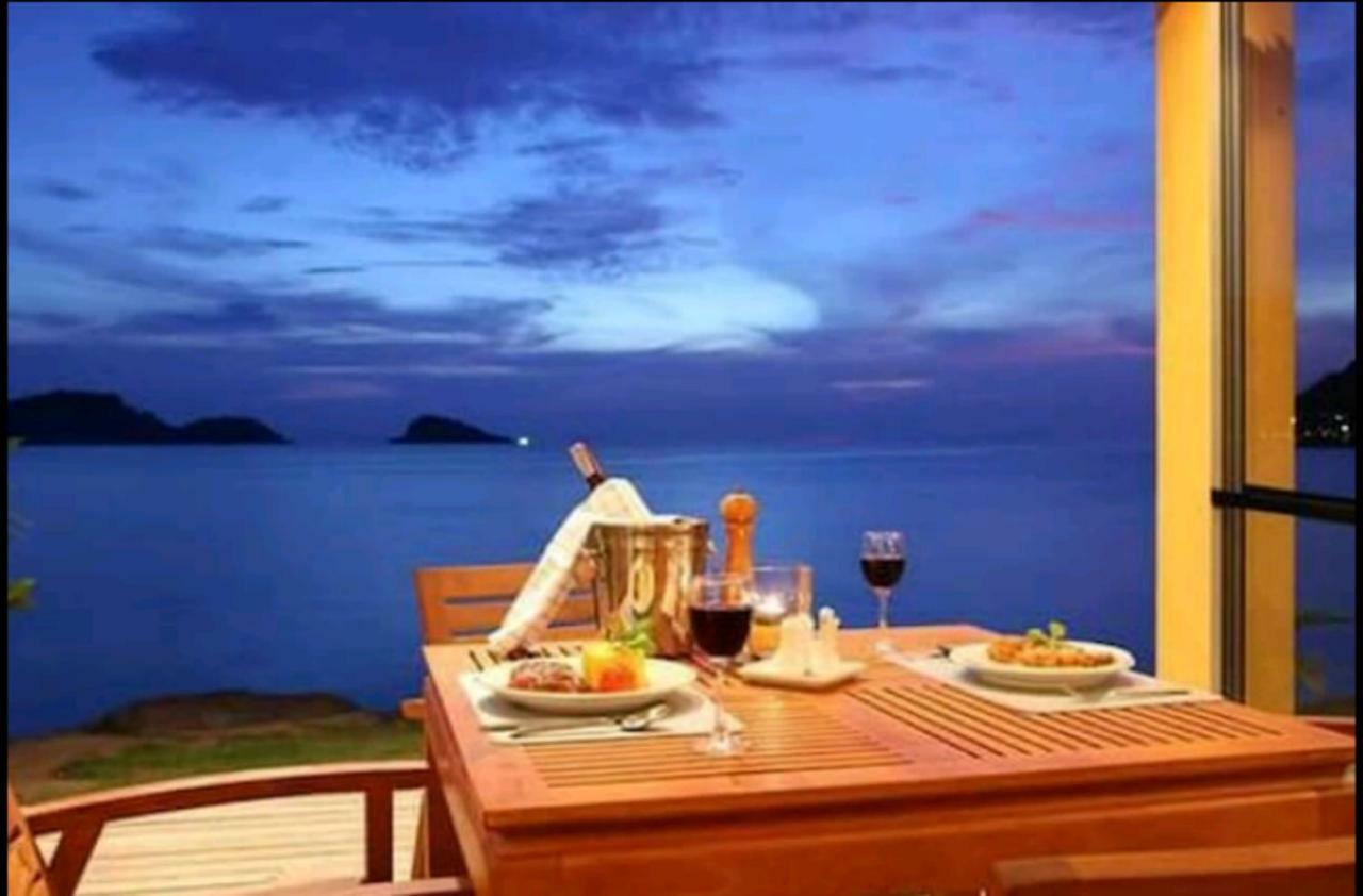 Vitamin Sea Villas Koh Chang Bagian luar foto