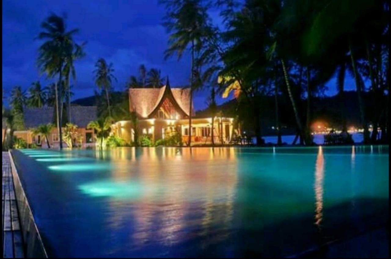 Vitamin Sea Villas Koh Chang Bagian luar foto