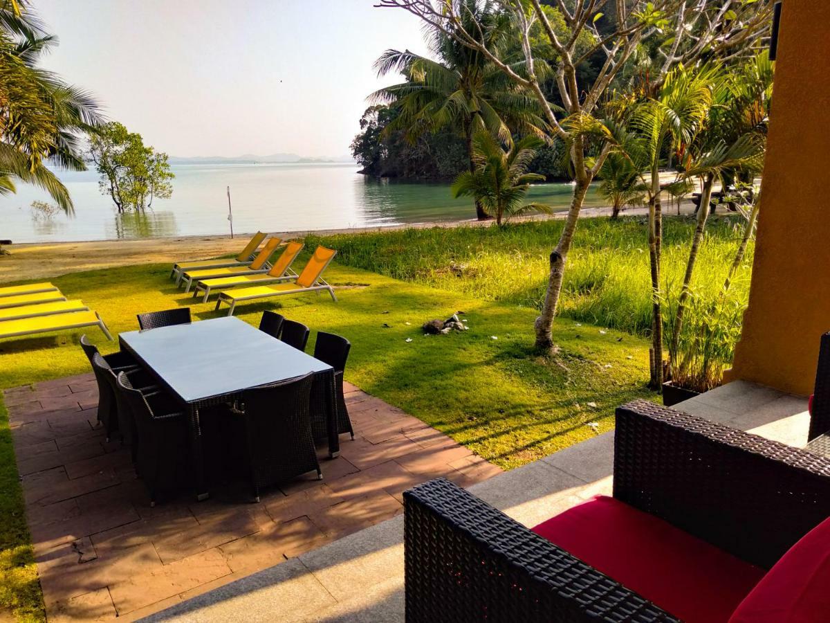 Vitamin Sea Villas Koh Chang Bagian luar foto