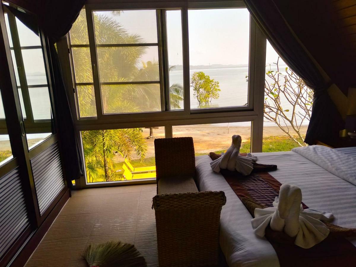 Vitamin Sea Villas Koh Chang Bagian luar foto